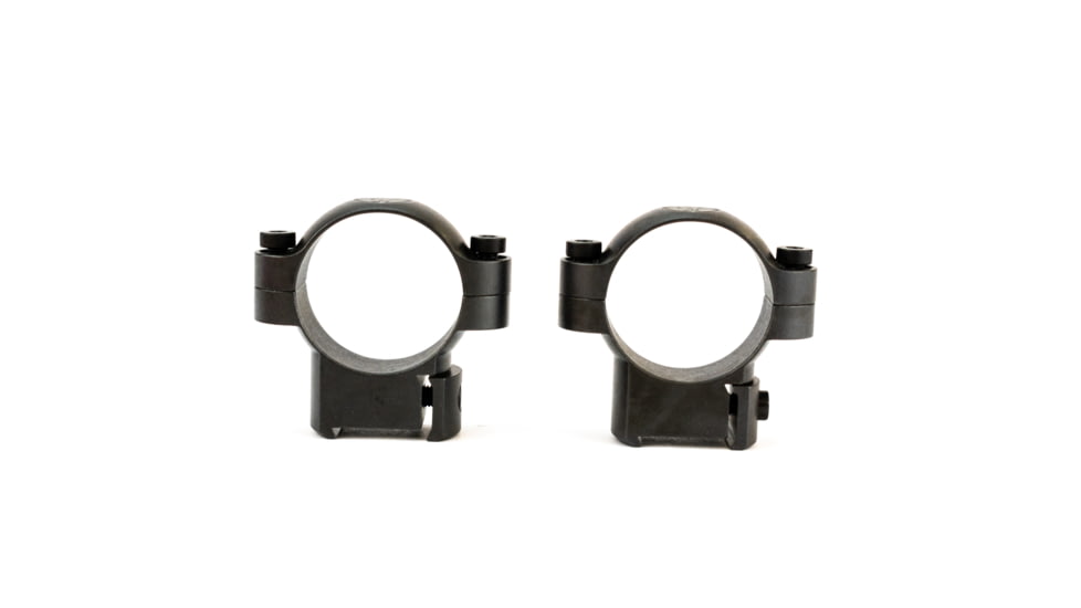 Leupold Ringmount RM CZ 527, Medium, Matte Black, 30mm, 177365