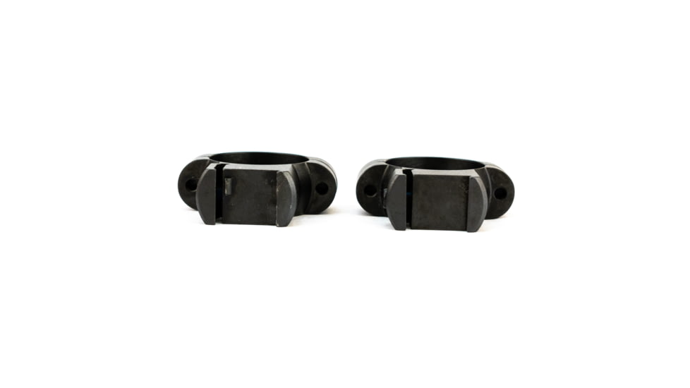 Leupold Ringmount RM CZ 527, Medium, Matte Black, 30mm, 177365