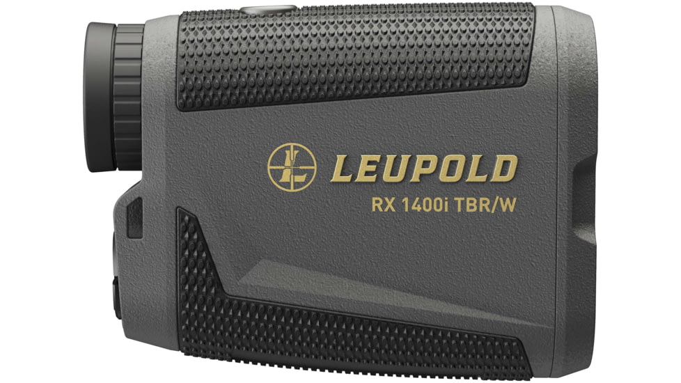 Leupold RX-1400i TBR/W with DNA Rangefinder, Black, 179640