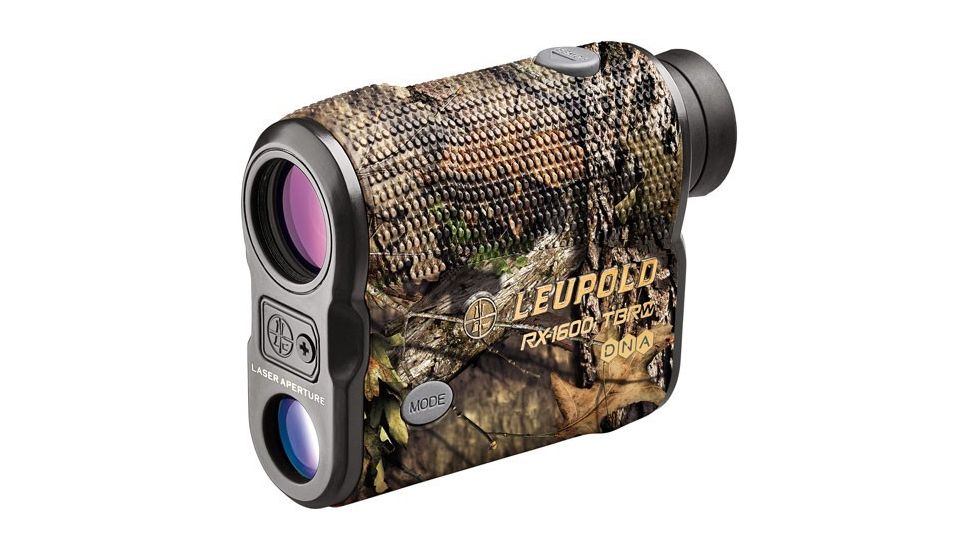 Leupold RX-1600i TBR/W with DNA Laser Rangefinder, Mossy Oak Break-Up Country, 173807