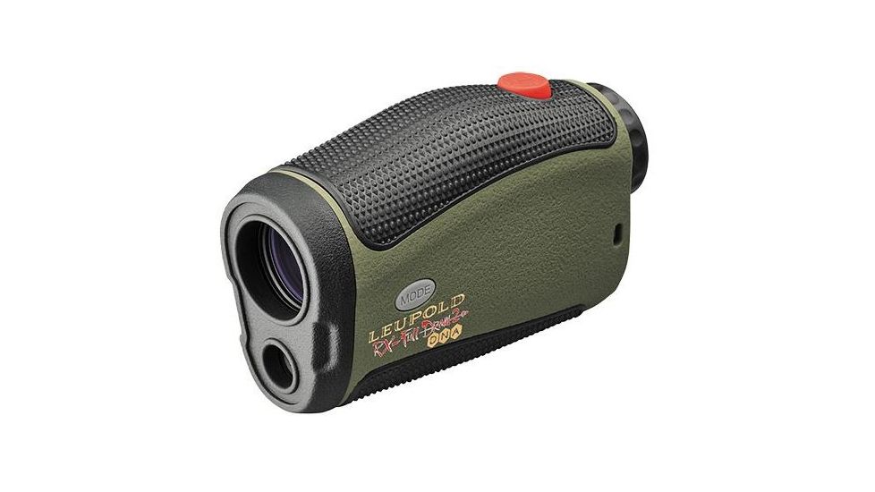 Leupold RX-Fulldraw 2 with DNA Laser Rangefinder Green 3 Selectable Reticles 120466