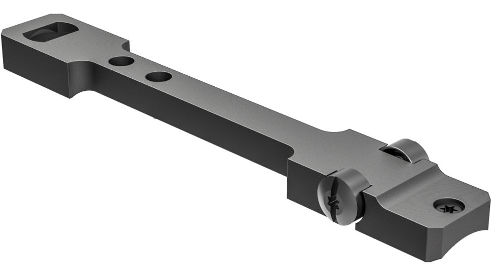 Leupold STD Browning BAR 1-Piece Base, Matte, Black, 178121