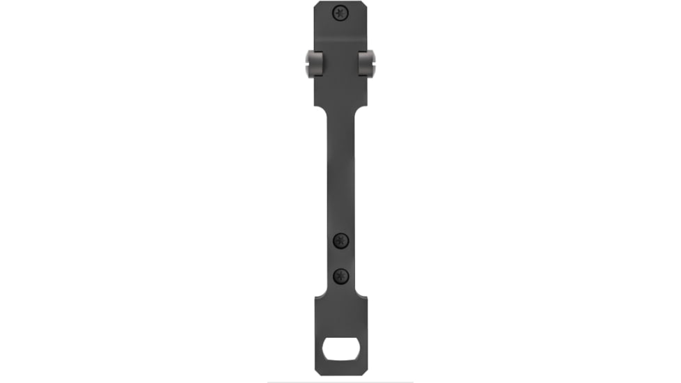 Leupold STD Browning BAR 1-Piece Base, Matte, Black, 178121