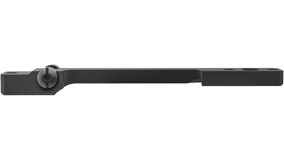 Leupold STD Mauser FN 1-Piece Base, Matte, Black, 178124