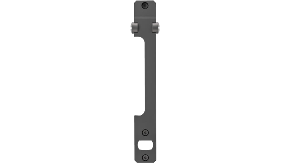 Leupold STD Mauser FN 1-Piece Base, Matte, Black, 178124