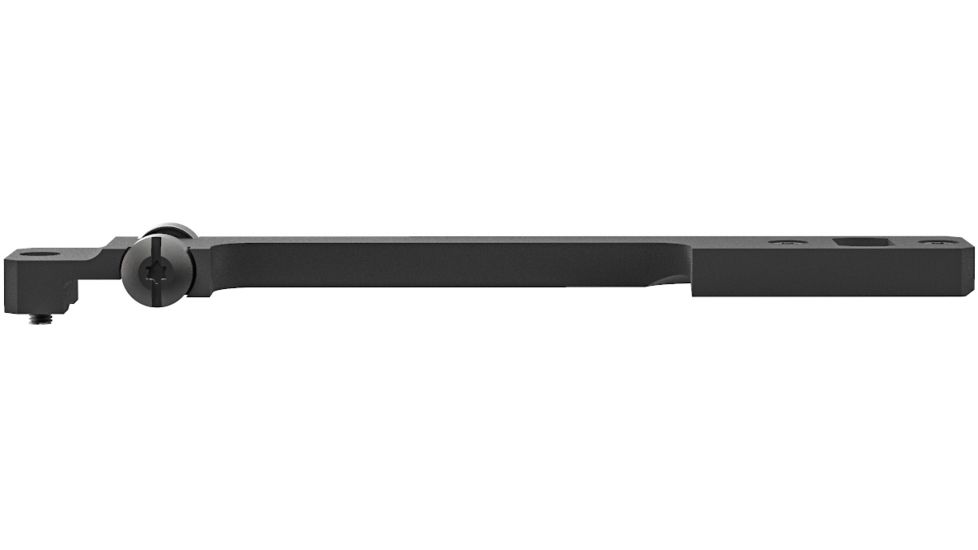 Leupold STD Mauser M98 1-Piece Base, Matte, Black, 178123
