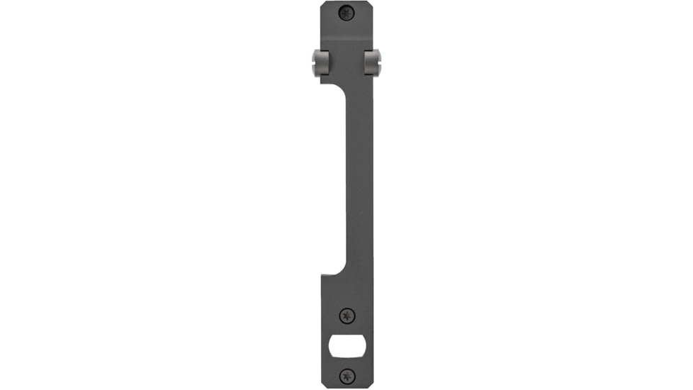 Leupold STD Mauser M98 1-Piece Base, Matte, Black, 178123