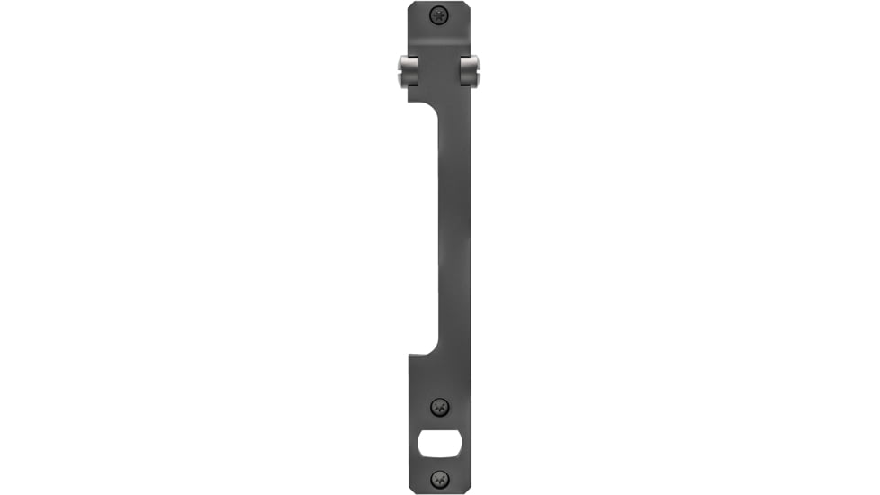 Leupold STD Savage 110 RH Round Rcvr 1-Piece Base, Matte, Black, 178125
