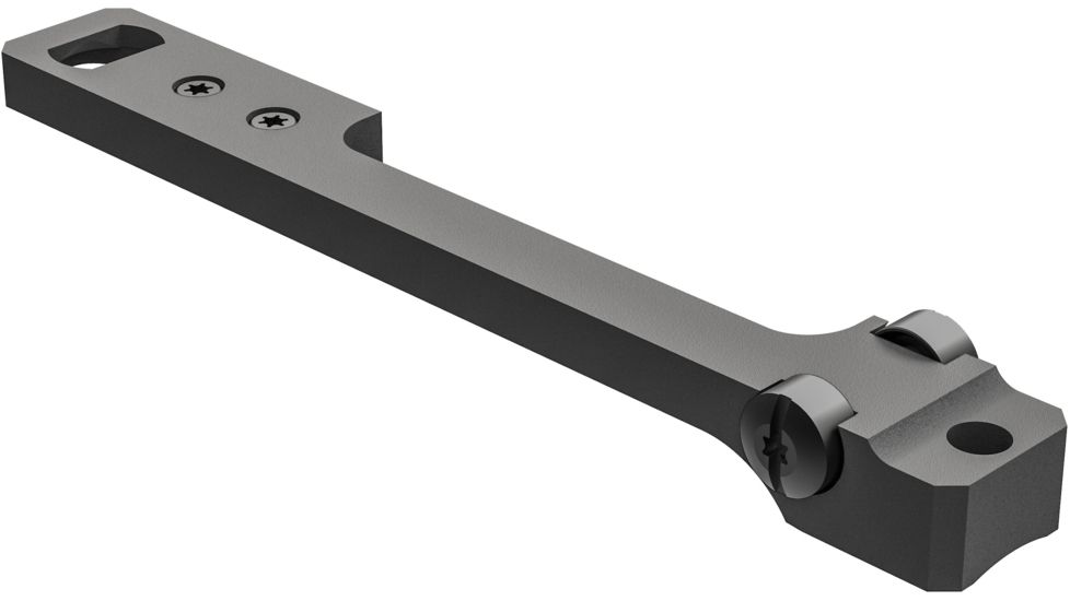 Leupold STD Savage 99 1-Piece Base, Matte, Black, 178126