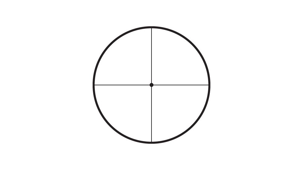 Leupold Target Dot Reticle