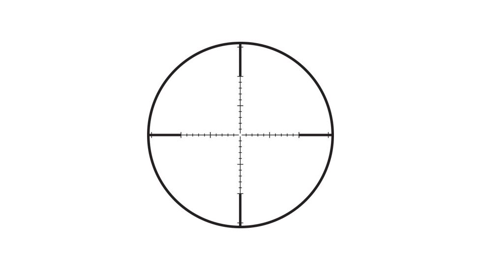 Leupold TMOA Reticle