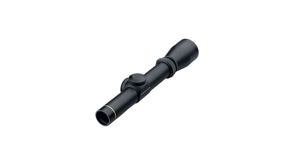 Leupold VX-2 1-4x20mm Rifle Scope w/ Matte Black Finish, Duplex Reticle 56700 Rifle Scope
