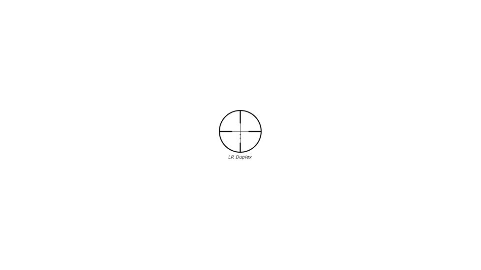 LR Duplex Reticle