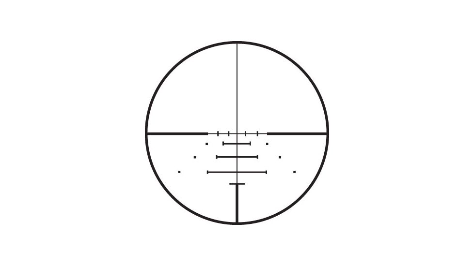 Leupold Varmint Hunters Reticle