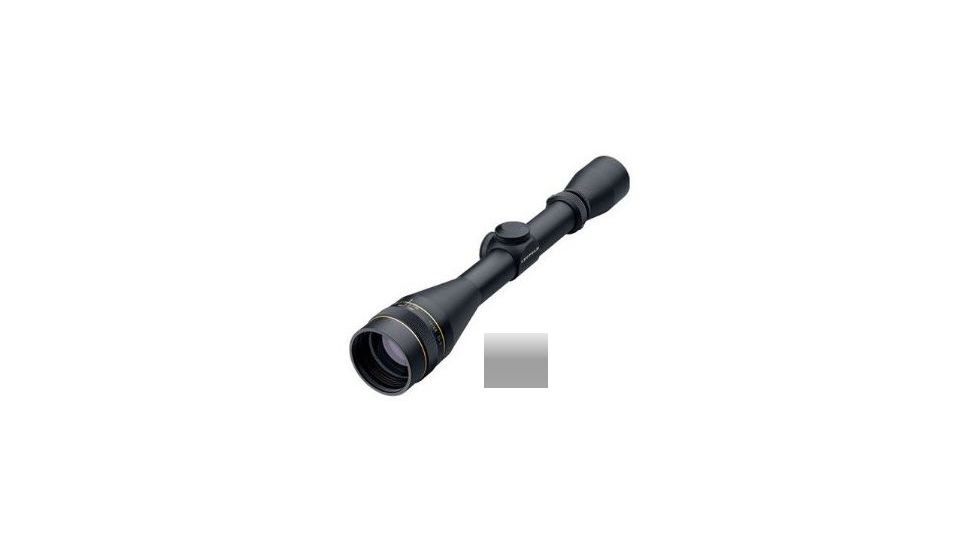 Demo,Leupold VX-2 4-12x40mm Adj Objective Rifle Scope, Silver, Fine Duplex 110810