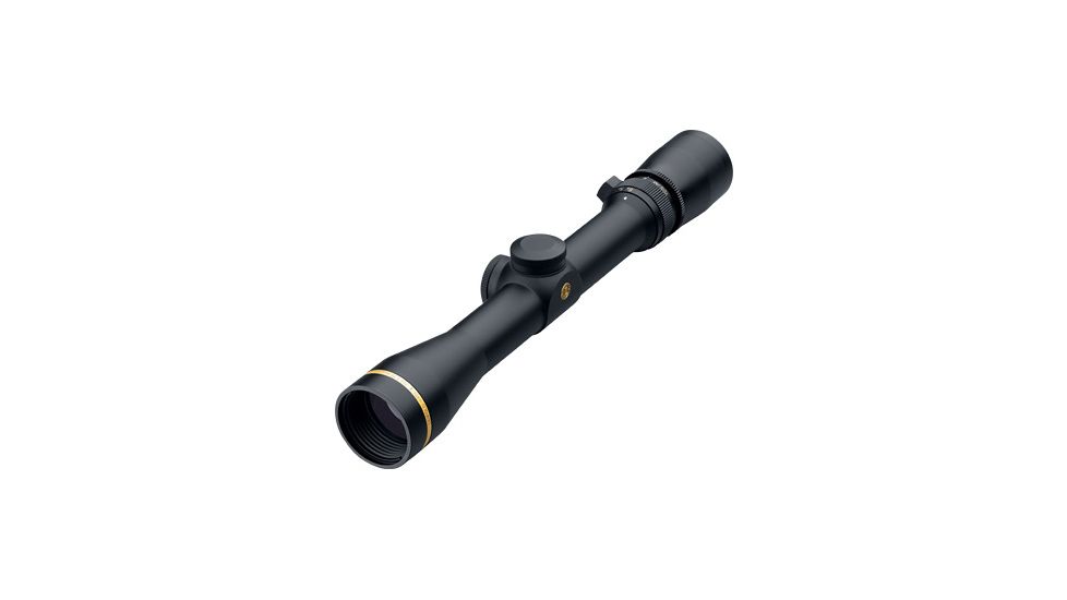 Demo,Leupold VX-3 1.75-6x32mm Rifle Scope Matte Finish and Heavy Duplex Reticle 66390