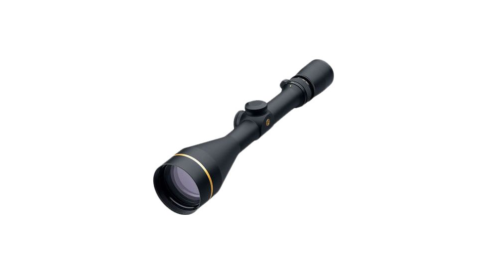 Demo,Leupold VX-3 3.5-10x50mm Rifle Scope, Matte Black, Duplex Reticle 66270