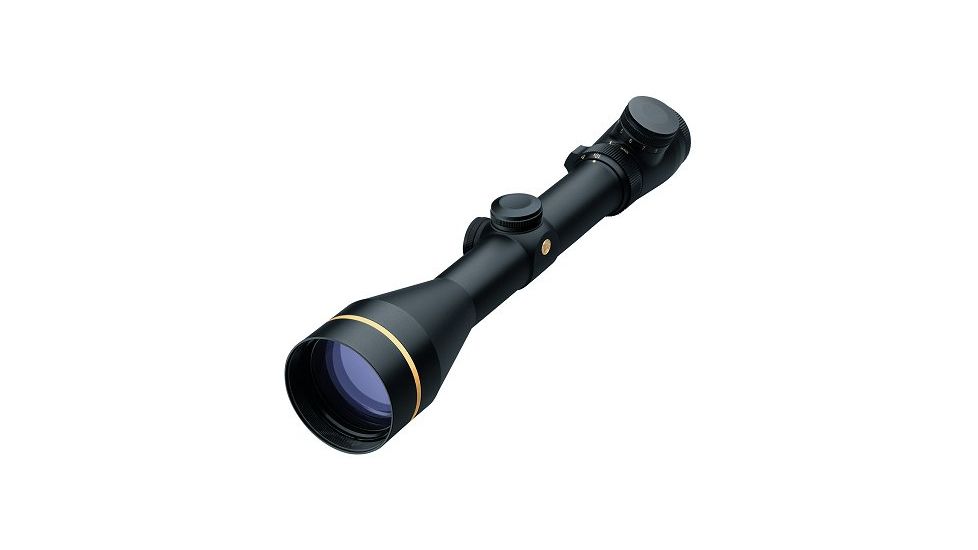 Demo,Leupold VX-3 3.5-10x50mm Rifle Scope, Silver, Duplex Reticle 66285