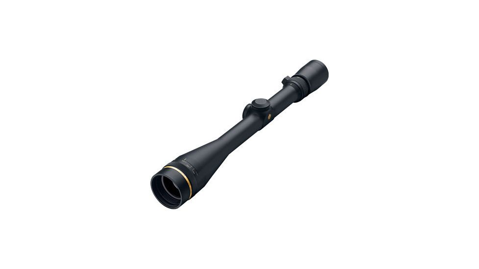 Leupold VX-3 6.5-20x40mm Adjustable Objective Rifle Scope Matte Finish and Varmint Hunters Reticle