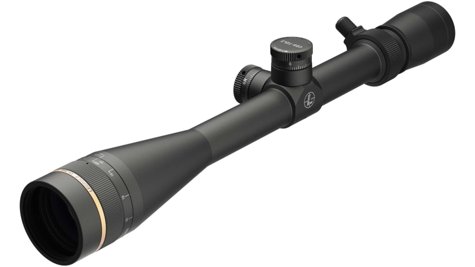 Leupold VX-3HD 6.5-20x40mm Rifle Scope, 1 in Tube, Second Focal Plane, Black, Matte, Non-Illuminated Fine Duplex Reticle, MOA Adjustment, 180624