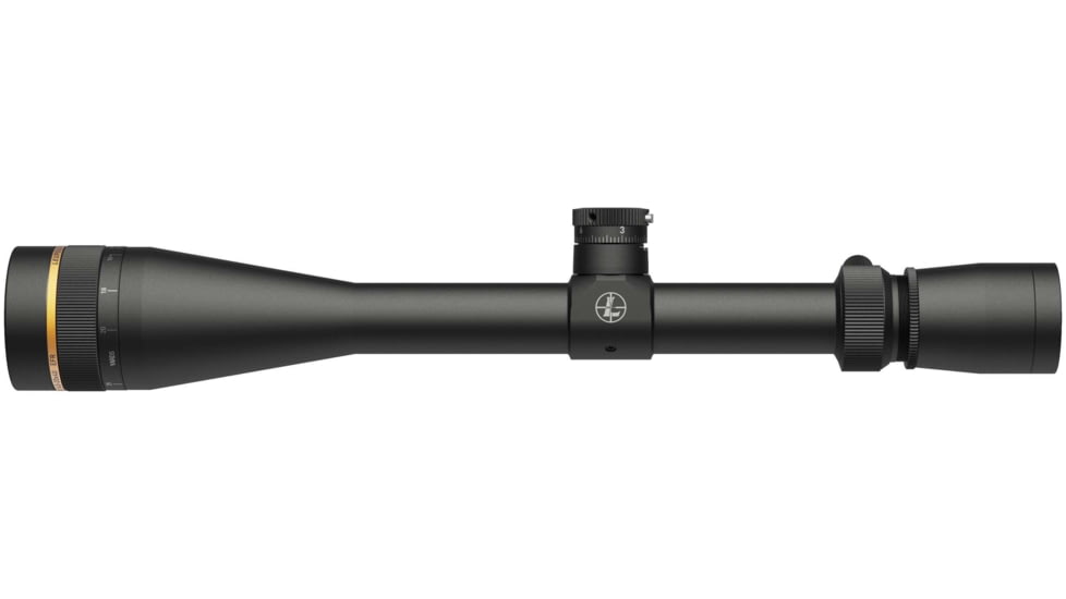 Leupold VX-3HD 6.5-20x40mm Rifle Scope, 1 in Tube, Second Focal Plane, Black, Matte, Non-Illuminated Fine Duplex Reticle, MOA Adjustment, 180624