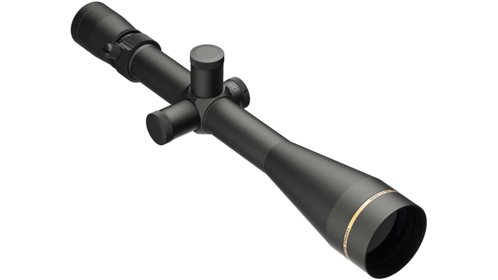 Leupold VX-3HD 6.5-20x50mm CDS-T 1in Tube Rifle Scope, Diamond, Matte, Black, 182568
