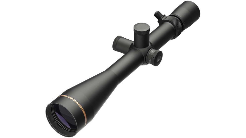 Leupold VX-3HD 6.5-20x50mm CDS-T 1in Tube Rifle Scope, Diamond, Matte, Black, 182568
