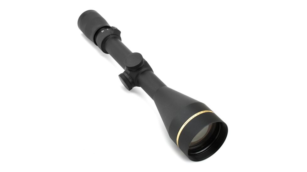 Leupold VX-3i 3.5-10x50mm Matte Duplex 170684