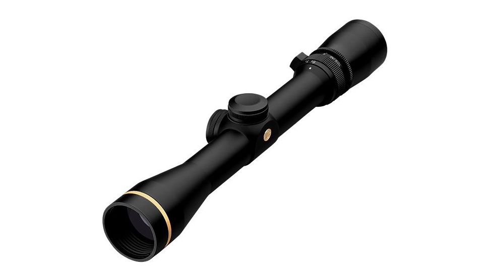 Leupold VX-3i  3.5-10x50mm Matte Heavy Duplex 170686