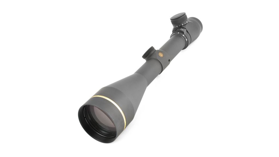 Leupold VX-3i 3.5-10x56mm Rifle Scope w/ Illuminated Duplex Reticle 171151