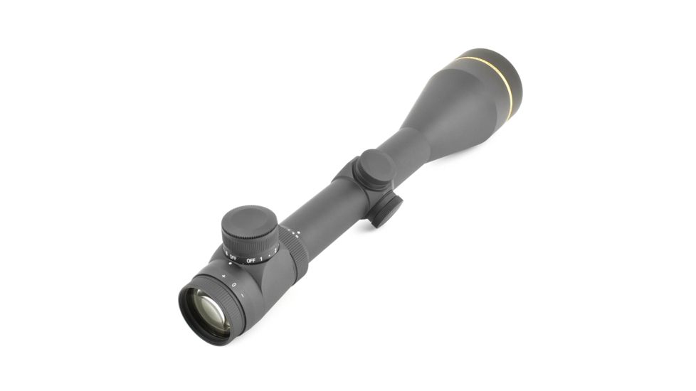 Leupold VX-3i 3.5-10x56mm Rifle Scope w/ Illuminated Duplex Reticle 171151