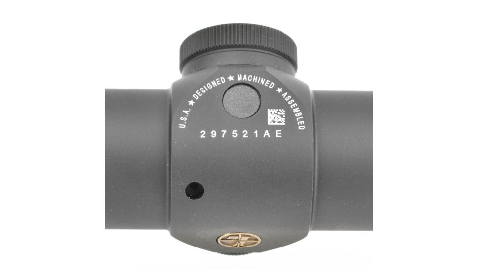 Leupold VX-3i 3.5-10x56mm Rifle Scope w/ Illuminated Duplex Reticle 171151