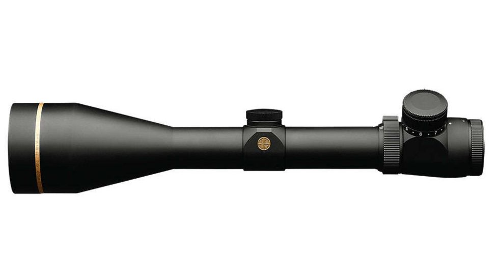 Leupold VX-3i 3.5-10x56mm Rifle Scope, 30mm, Metric Matte Illum. German 4 DOT 171152