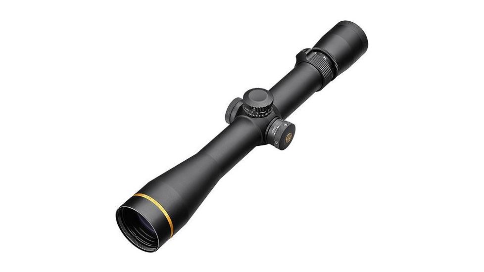 Leupold VX-3i 4.5-14x40mm Side Focus Rifle Scope, 30mm, Matte Boone &amp; Crockett Reticle, Matte Black, 170700