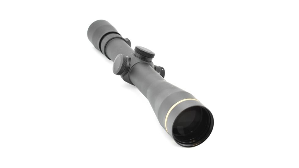 Open Box, Dealer Demo, Leupold VX-3i 4.5-14x40mm Side Focus Rifle Scope, 30mm, Duplex Reticle, Black Matte, 170699-DMO