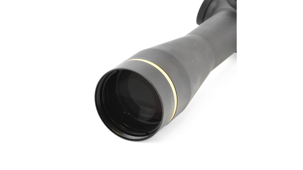 Open Box, Dealer Demo, Leupold VX-3i 4.5-14x40mm Side Focus Rifle Scope, 30mm, Duplex Reticle, Black Matte, 170699-DMO