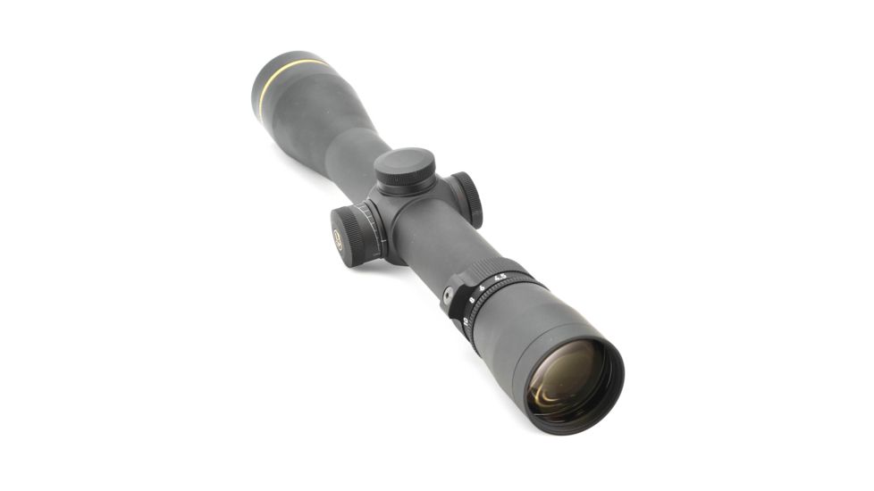 Open Box, Dealer Demo, Leupold VX-3i 4.5-14x40mm Side Focus Rifle Scope, 30mm, Duplex Reticle, Black Matte, 170699-DMO