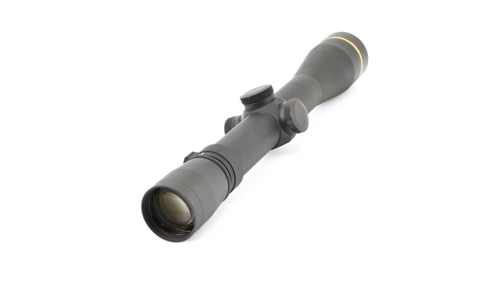 Open Box, Dealer Demo, Leupold VX-3i 4.5-14x40mm Side Focus Rifle Scope, 30mm, Duplex Reticle, Black Matte, 170699-DMO