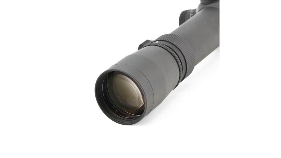 Open Box, Dealer Demo, Leupold VX-3i 4.5-14x40mm Side Focus Rifle Scope, 30mm, Duplex Reticle, Black Matte, 170699-DMO
