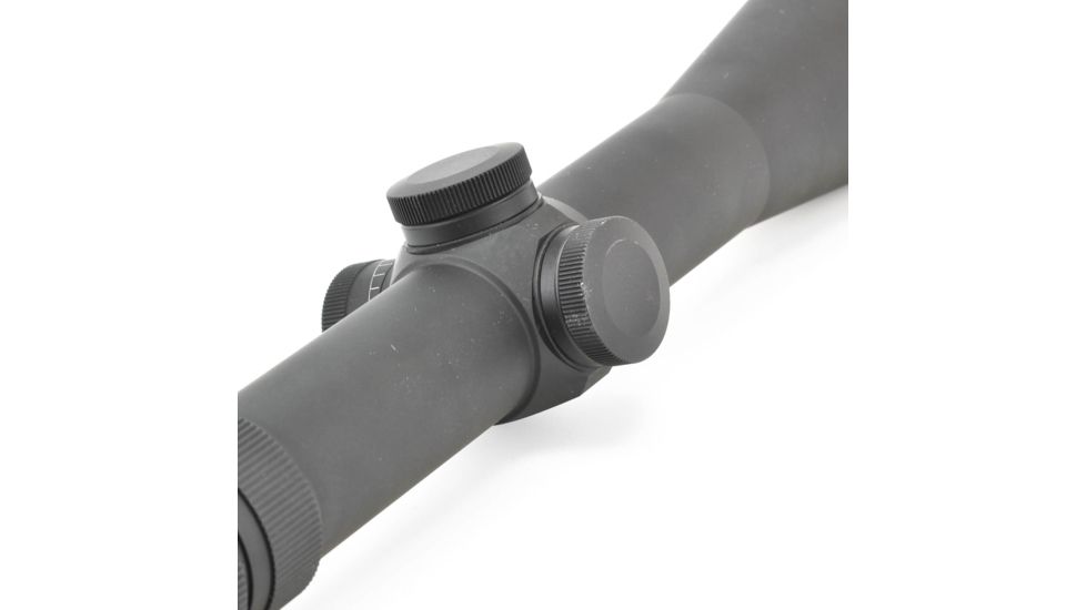 Open Box, Dealer Demo, Leupold VX-3i 4.5-14x40mm Side Focus Rifle Scope, 30mm, Duplex Reticle, Black Matte, 170699-DMO