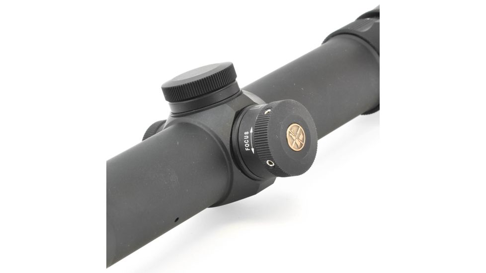 Open Box, Dealer Demo, Leupold VX-3i 4.5-14x40mm Side Focus Rifle Scope, 30mm, Duplex Reticle, Black Matte, 170699-DMO