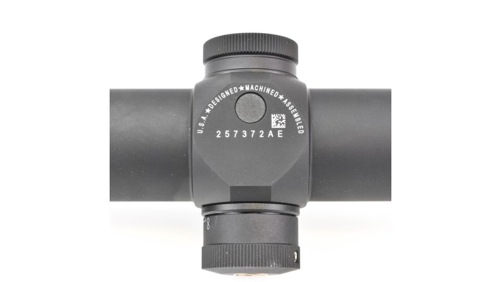 Open Box, Dealer Demo, Leupold VX-3i 4.5-14x40mm Side Focus Rifle Scope, 30mm, Duplex Reticle, Black Matte, 170699-DMO