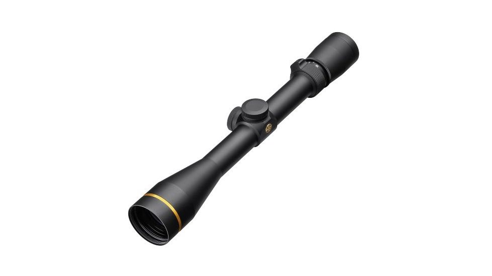 Leupold VX-3i 4.5-14x40 Rifle Scope, 30mm, Side Focus CDS-ZL Wind-Plex, Matte Black, 177820