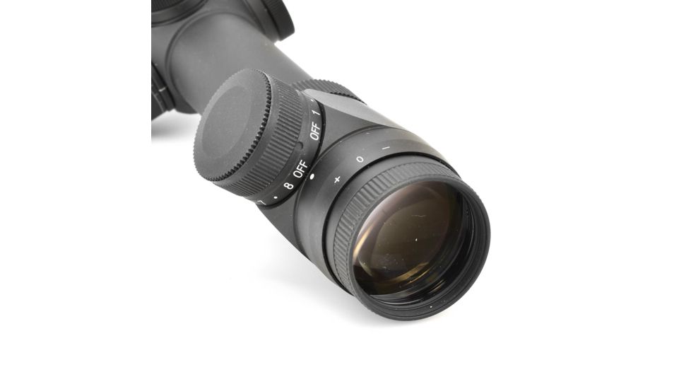 Leupold VX-3i 4.5-14x56mm 30mm, Side Focus, Illuminated German 4 DOT, 171154