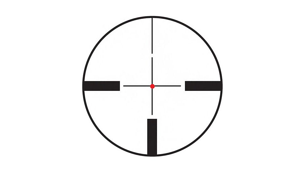 Leupold VX-3i 4.5-14x56mm 30mm, Side Focus, Illuminated German 4 DOT, 171154