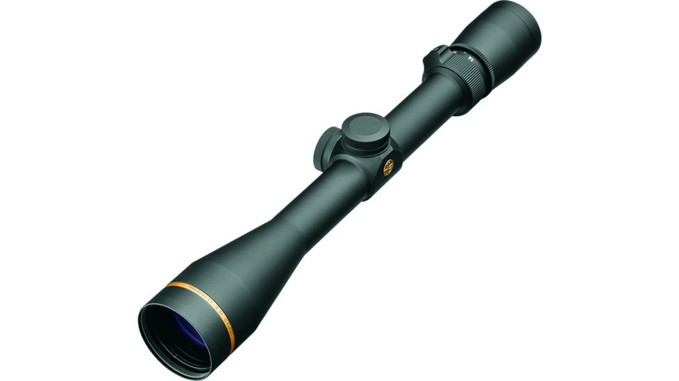 Leupold VX-3i 4.5-14x40mm Adjustable Objective CDS Rifle Scope w/ Wind-Plex Reticle 170697