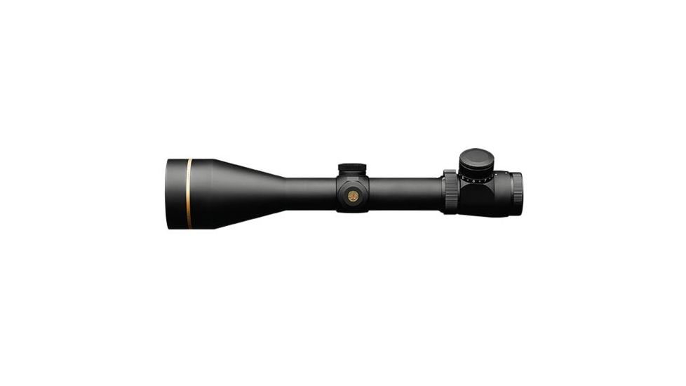 Leupold VX-3i 4.5-14x56mm, 30mm Side Focus Matte Illuminated Duplex, 171153