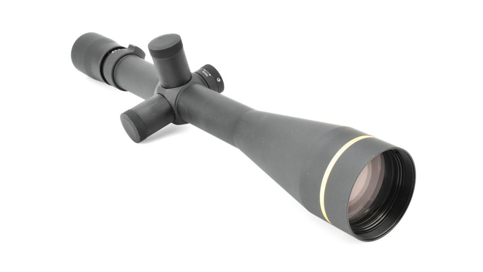 Leupold VX-3i 6.5-20x50mm 30mm, Side Focus CDS Target Matte Fine Duplex 170714