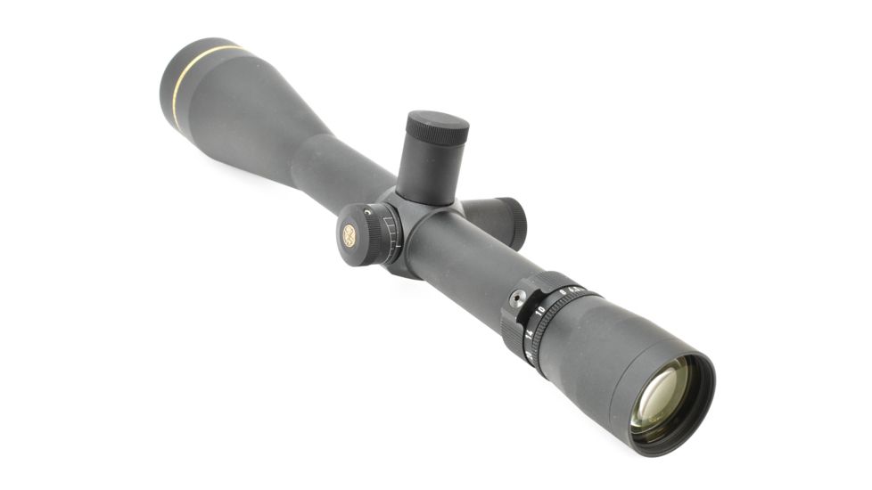Leupold VX-3i 6.5-20x50mm 30mm, Side Focus CDS Target Matte Fine Duplex 170714