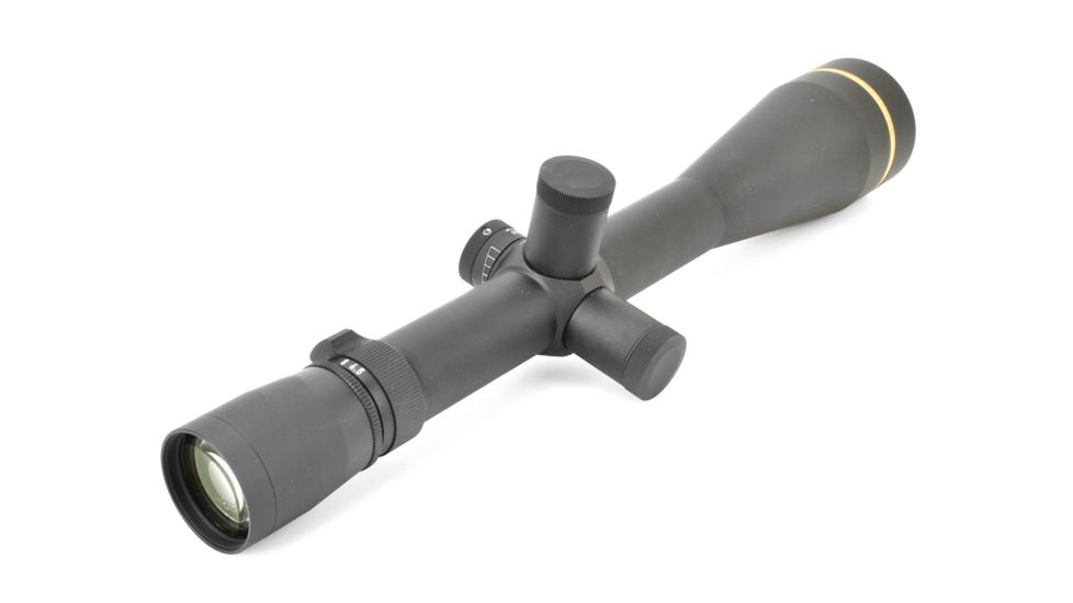 Leupold VX-3i 6.5-20x50mm 30mm, Side Focus CDS Target Matte Fine Duplex 170714